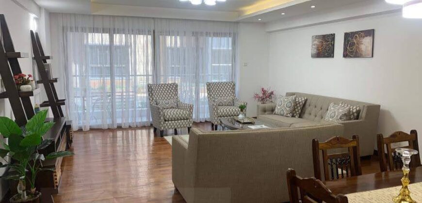 3 & 4 BEDROOM KILELESHWA