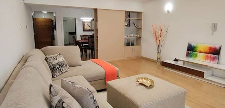 3 & 4 BEDROOM KILELESHWA