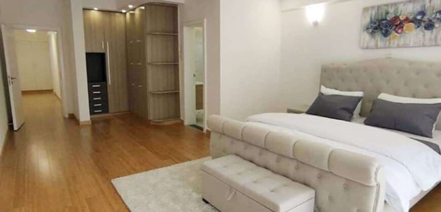 3 & 4 BEDROOM KILELESHWA