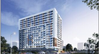 1,2 & 3 Bedroom Apartments