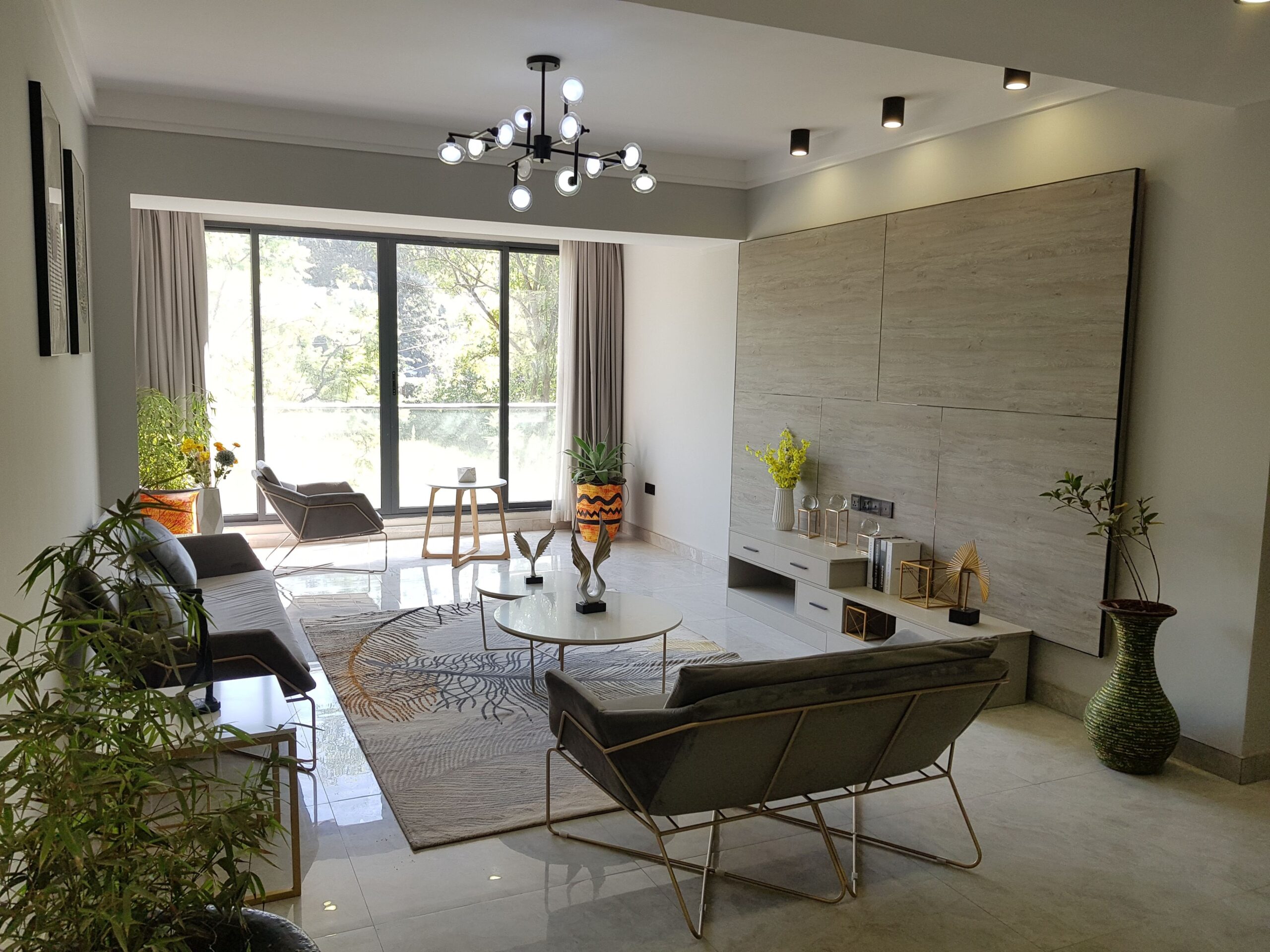 2 & 3 Bedroom Apartments Kilimani
